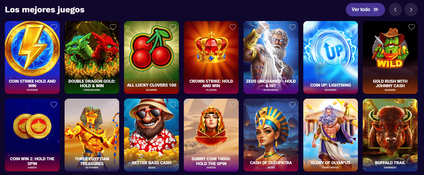 Slots Liraspin Casino
